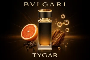 نت های عطر بولگاری تایگار