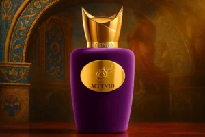 معرفی عطر سوسپیرو اکسنتو