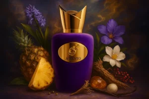 نت های عطر سوسپیرو اکسنتو