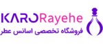 لوگو فروشگاه کارورایحه